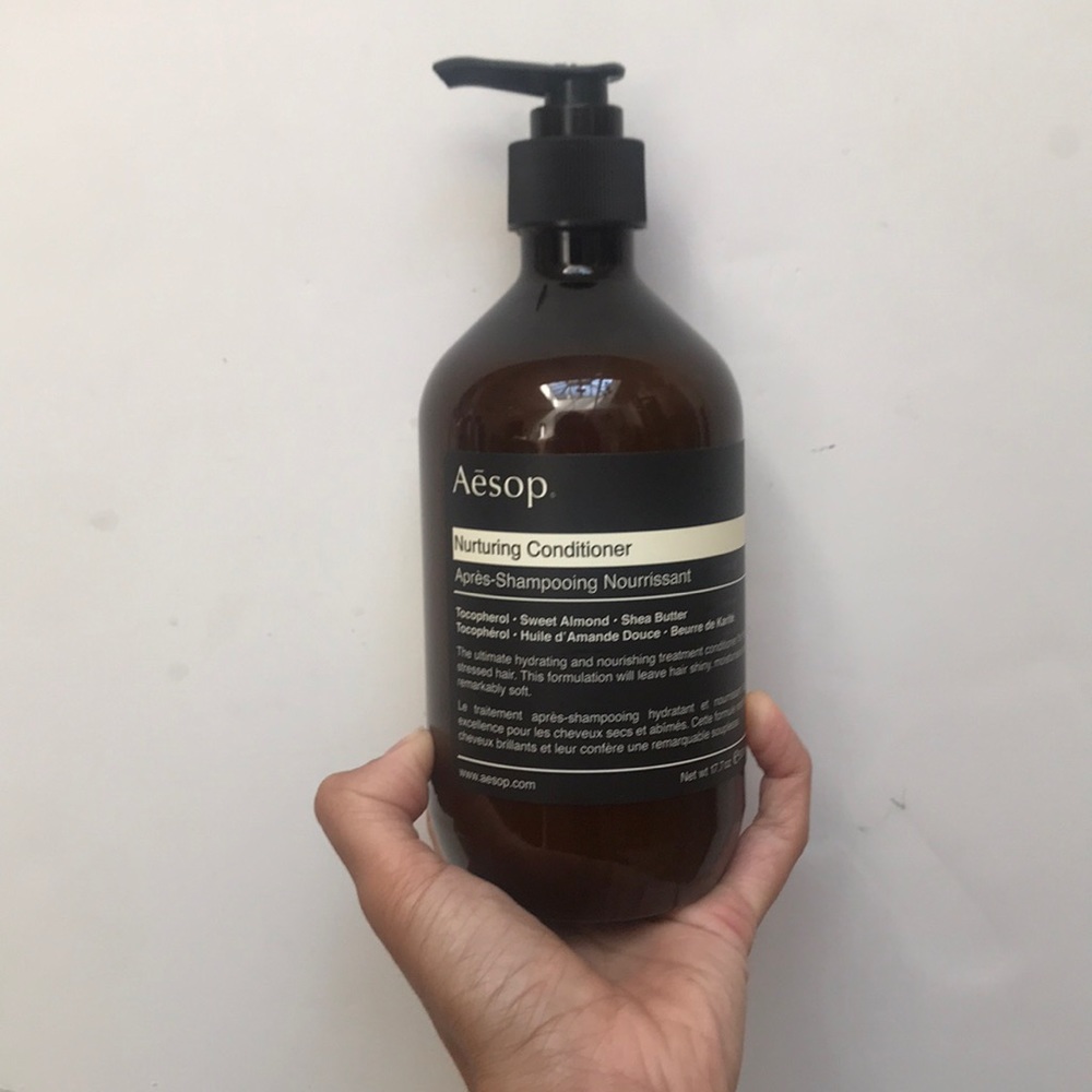 Brand New Aesop Nurturing Conditioner